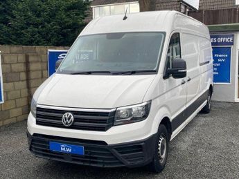 Volkswagen Crafter 2.0 TDI CR35 Trendline FWD LWB High Roof Euro 6 (s/s) 5dr