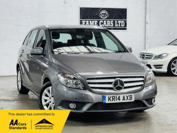 Mercedes B Class 1.5 B180 CDI SE 7G-DCT Euro 5 (s/s) 5dr