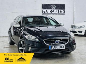 Volvo V40 1.6 D2 R-Design Nav Euro 5 (s/s) 5dr