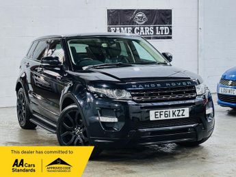Land Rover Range Rover Evoque 2.2 SD4 Dynamic Auto 4WD Euro 5 5dr
