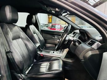 Land Rover Discovery Sport 2.2 SD4 HSE Auto 4WD Euro 5 (s/s) 5dr