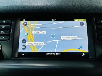 Land Rover Discovery Sport 2.2 SD4 HSE Auto 4WD Euro 5 (s/s) 5dr