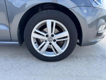 Volkswagen Polo 1.2 TSI BlueMotion Tech Match Edition DSG Euro 6 (s/s) 5dr