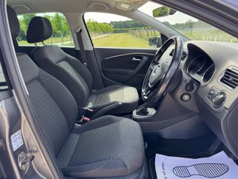 Volkswagen Polo 1.2 TSI BlueMotion Tech Match Edition DSG Euro 6 (s/s) 5dr