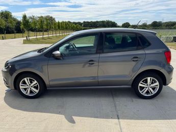Volkswagen Polo 1.2 TSI BlueMotion Tech Match Edition DSG Euro 6 (s/s) 5dr