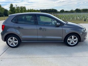 Volkswagen Polo 1.2 TSI BlueMotion Tech Match Edition DSG Euro 6 (s/s) 5dr