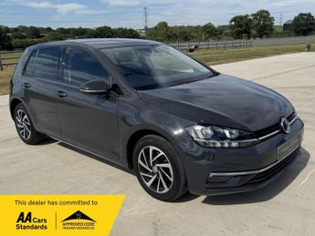 Volkswagen Golf TDi 1.6 TDI Match Euro 6 (s/s) 5dr