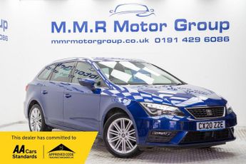 SEAT Leon 2.0 TDI XCELLENCE Euro 6 (s/s) 5dr