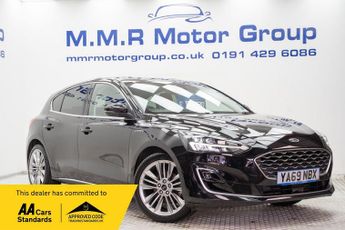 Ford Focus 1.5T EcoBoost Vignale Euro 6 (s/s) 5dr