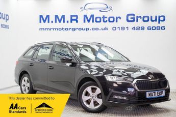 Skoda Octavia 1.5 TSI ACT SE Euro 6 (s/s) 5dr