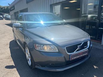 Volvo S40 1.6 R-Design Sport Euro 4 4dr