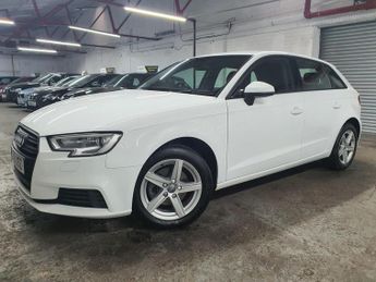 Audi A3 1.0 TFSI 30 SE Technik Sportback Euro 6 (s/s) 5dr