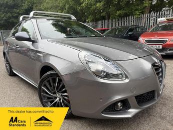 Alfa Romeo Giulietta 1.4 TB MultiAir QV Line Euro 6 (s/s) 5dr