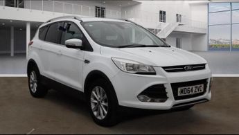 Ford Kuga 2.0 TDCi Titanium 2WD Euro 6 (s/s) 5dr