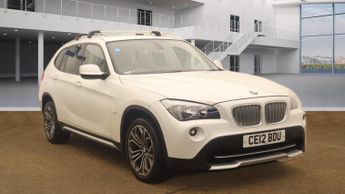BMW X1 2.0 20d SE xDrive Euro 5 5dr