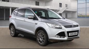 Ford Kuga 2.0 TDCi Titanium Powershift AWD Euro 5 5dr