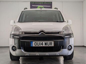 Citroen Berlingo 1.6 HDi XTR Multispace MPV Euro 5 5dr