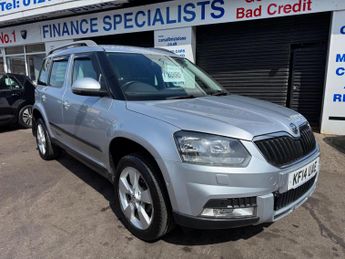 Skoda Yeti 1.2 TSI SE Outdoor DSG Euro 5 5dr
