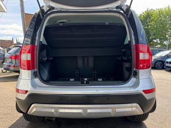 Skoda Yeti 1.2 TSI SE Outdoor DSG Euro 5 5dr