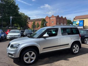 Skoda Yeti 1.2 TSI SE Outdoor DSG Euro 5 5dr