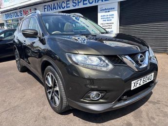 Nissan X-Trail 1.6 dCi Tekna XTRON Euro 5 (s/s) 5dr