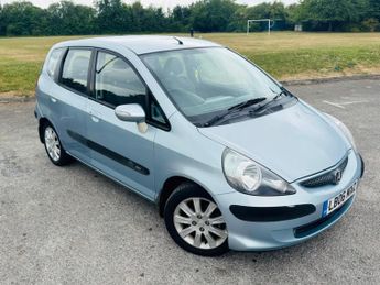 Honda Jazz 1.4 i-DSI SE CVT-7 5dr