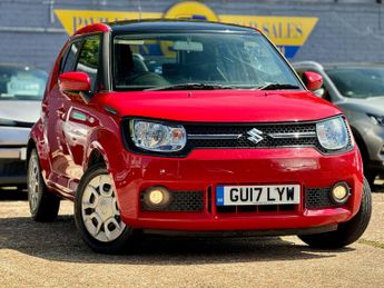 Suzuki Ignis 1.2 Dualjet SZ3 Euro 6 5dr