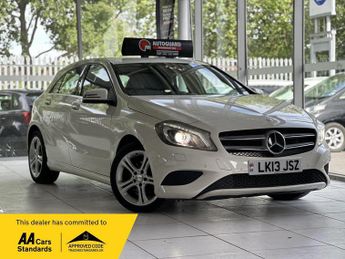 Mercedes A Class 1.6 A180 Sport 7G-DCT Euro 6 (s/s) 5dr