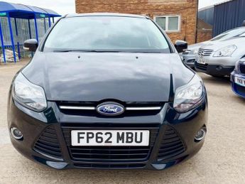 Ford Focus 1.6 TDCi Titanium Euro 5 (s/s) 5dr