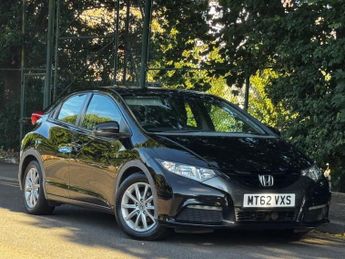 Honda Civic 1.4 i-VTEC SE Euro 5 (s/s) 5dr