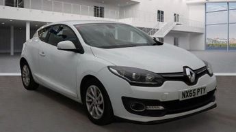 Renault Megane 1.5 dCi Dynamique Nav Euro 6 (s/s) 3dr