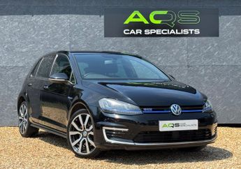 Volkswagen Golf 1.4 TSI GTE Nav DSG Euro 6 (s/s) 5dr