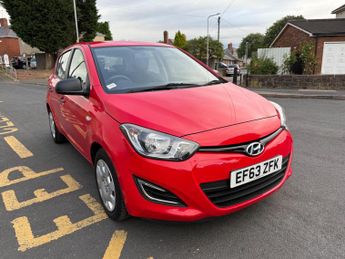 Hyundai I20 1.2 Classic Euro 5 5dr