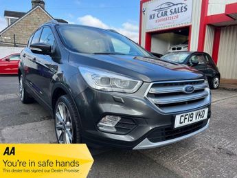 Ford Kuga 1.5T EcoBoost Titanium X Edition Euro 6 (s/s) 5dr