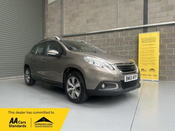 Peugeot 2008 1.2 PureTech Active Euro 6 5dr