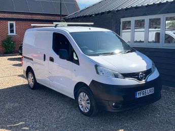 Nissan NV200 1.5 dCi Acenta SWB Euro 5 6dr (AC)