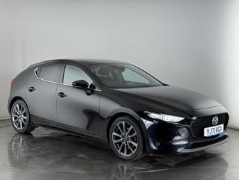 Mazda 3 2.0 e-SKYACTIV-G MHEV Sport Lux Auto Euro 6 (s/s) 5dr
