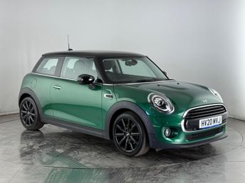 MINI Hatch 1.5 Cooper Classic Steptronic Euro 6 (s/s) 3dr
