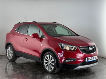 Vauxhall Mokka 1.4i Turbo ecoTEC Elite Nav Euro 6 (s/s) 5dr