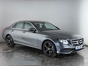 Mercedes E Class 2.0 E220d SE G-Tronic+ Euro 6 (s/s) 4dr