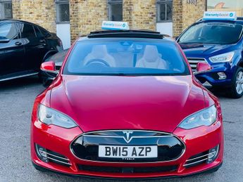 Tesla Model S P85D (Dual Motor) Auto 4WD 5dr