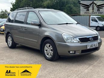 Kia Sedona 2.2 CRDi 2 5dr