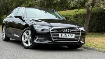 Audi A6 Saloon 2.0 TFSIe 50 Sport S Tronic quattro Euro 6 (s/s) 4dr 17.9kWh