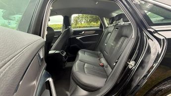 Audi A6 Saloon 2.0 TFSIe 50 Sport S Tronic quattro Euro 6 (s/s) 4dr 17.9kWh