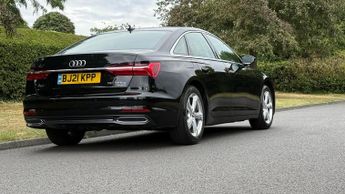Audi A6 Saloon 2.0 TFSIe 50 Sport S Tronic quattro Euro 6 (s/s) 4dr 17.9kWh