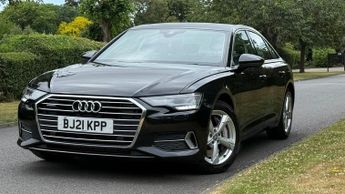 Audi A6 Saloon 2.0 TFSIe 50 Sport S Tronic quattro Euro 6 (s/s) 4dr 17.9kWh