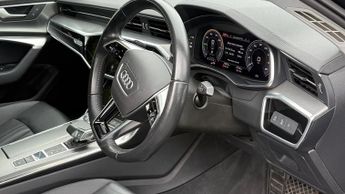 Audi A6 Saloon 2.0 TFSIe 50 Sport S Tronic quattro Euro 6 (s/s) 4dr 17.9kWh
