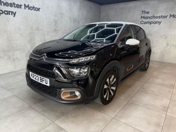 Citroen C3 1.2 PureTech C-Series Edition Euro 6 (s/s) 5dr