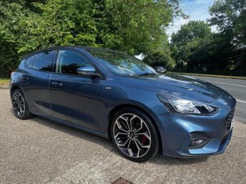 Ford Focus 1.5 EcoBlue ST-Line X Euro 6 (s/s) 5dr