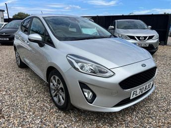Ford Fiesta 1.5 TDCi Style Euro 6 (s/s) 5dr